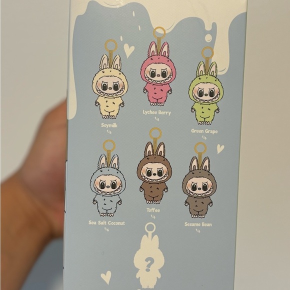 COPY - Exciting Macaron Labubu - Picture 5 of 5